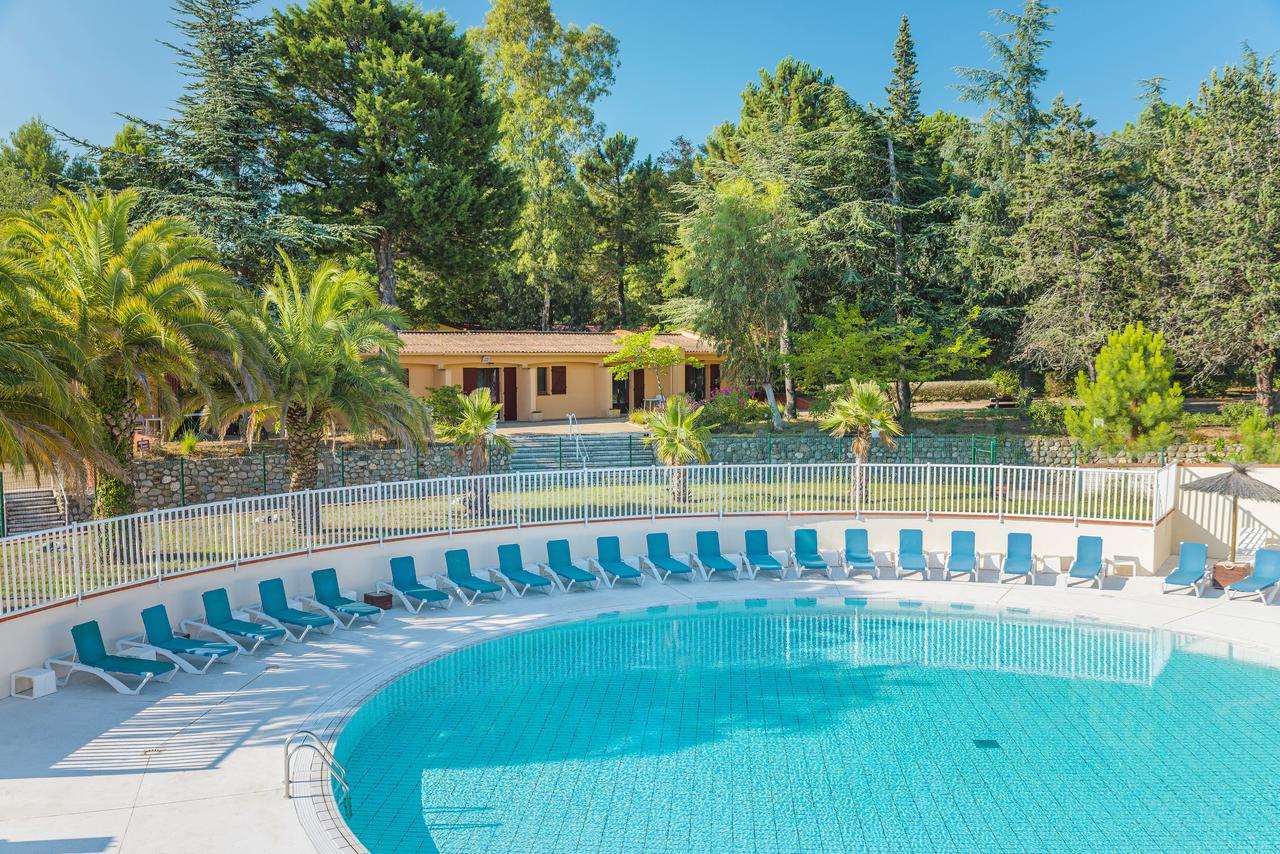 Azureva Argeles Hotel Kültér fotó