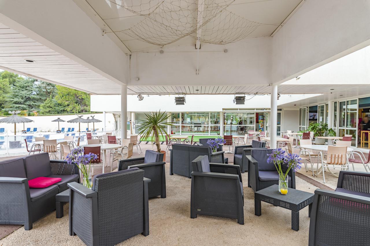 Azureva Argeles Hotel Kültér fotó